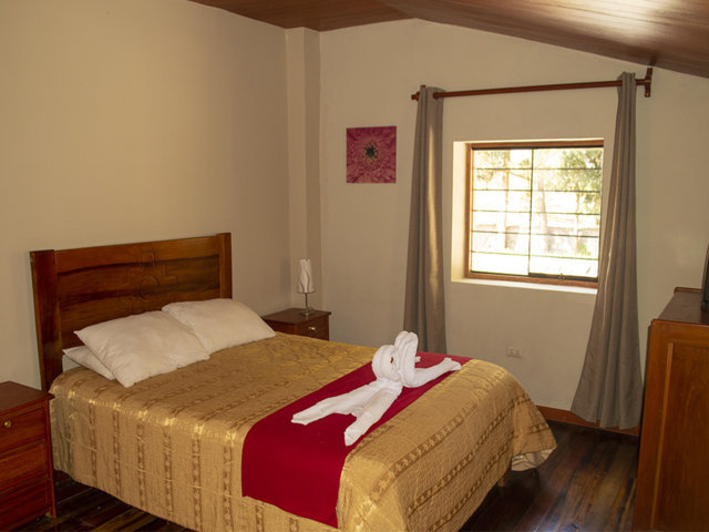 Pirwa Urubamba Eco-Hostel